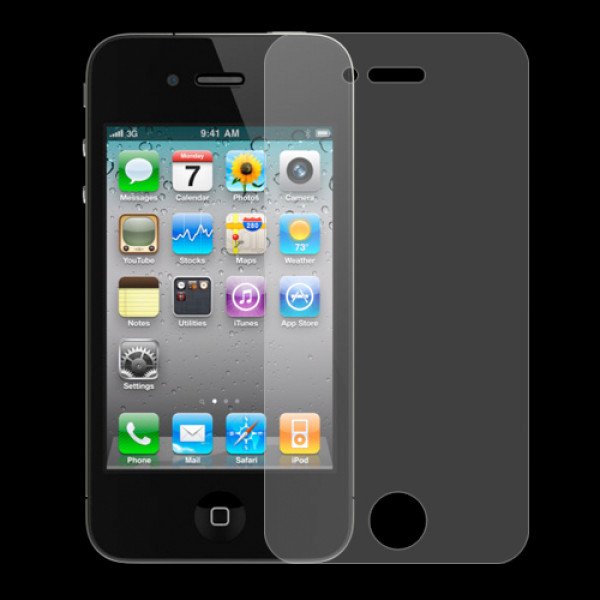 Wholesale Matte Screen Protector for iPhone 4S / 4